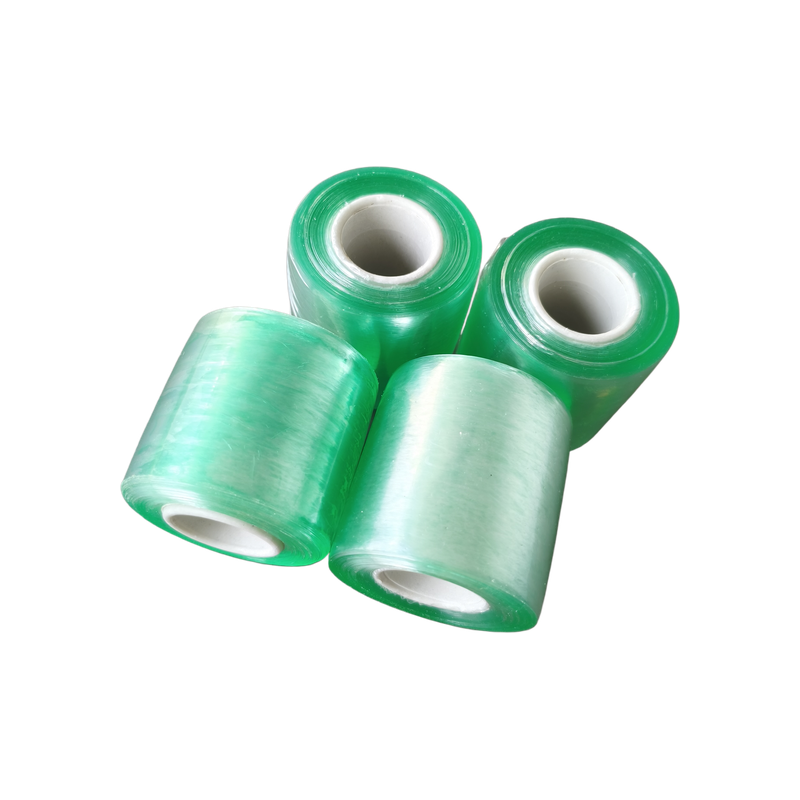 利佳罗 LJ-BD001-26 1.65mm*50mm*3m 包带(计价单位:卷)绿色高清大图