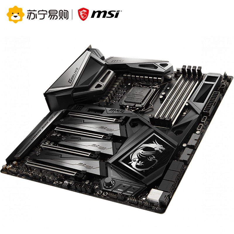 微星MSI Z390 GODLIKE主板