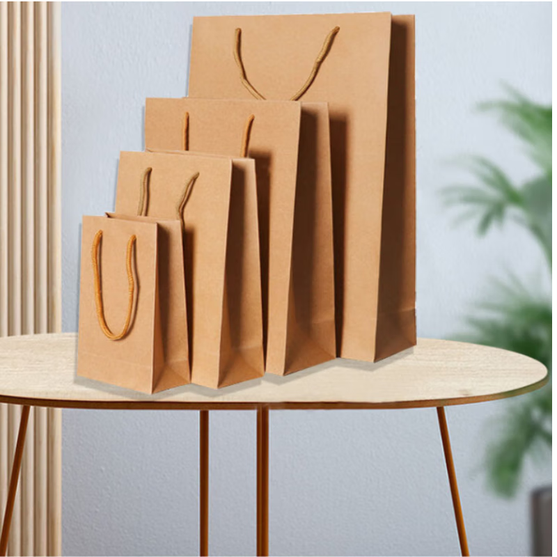 百晟长恒BSCH-A60 25x33x11cm 牛皮纸文件袋 牛皮色 10个/包 (计价单位:包)高清大图