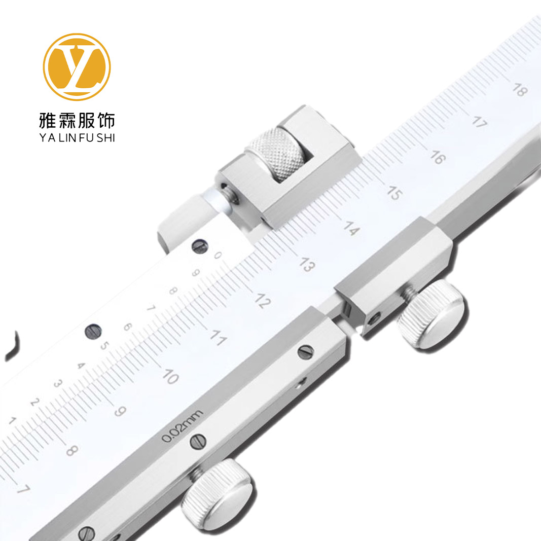 雅霖服 游标高度尺0-200 把高清大图