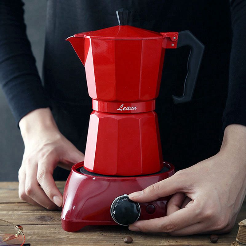 摩卡壶电炉咖啡壶加热炉电热炉家用煮咖啡的器具电磁炉底座电陶炉摩卡