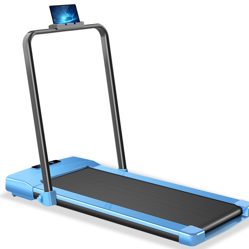 平板跑步机家用款小型折叠式超静音室内走路迷你走步机