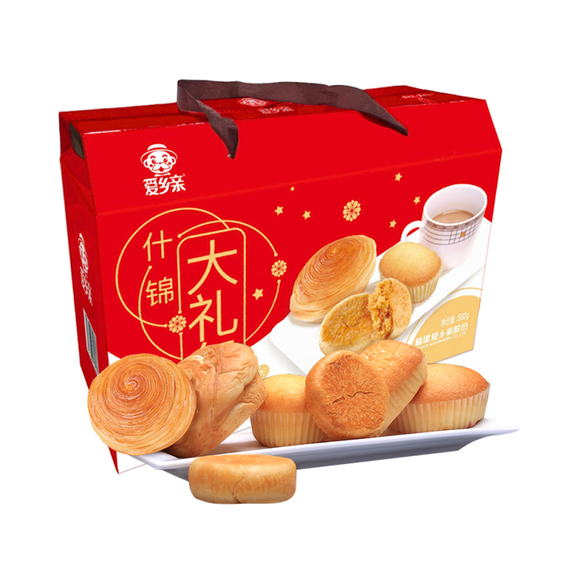 爱乡亲食品苏宁自营旗舰店