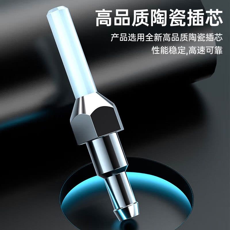 胜为(shengwei)FOC-1300电信级LC-LC多模双工卡扣30米OM350/125湖水蓝图片