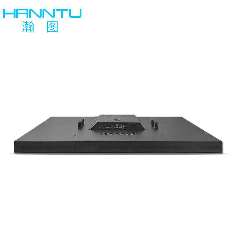 瀚图(HANNTU)CA5504S 55英寸液晶拼接屏商用显示屏液晶显示单元led电视墙3.5mm拼缝会议室大屏显示器