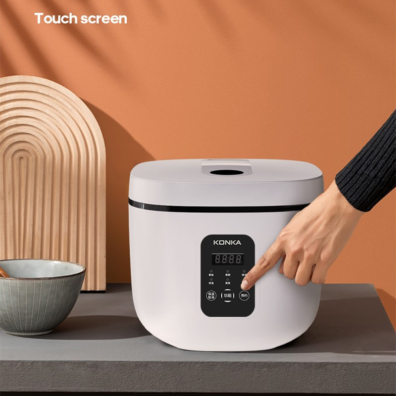 康佳 球釜复合内胆智能3L电饭煲 KDFB-3001E