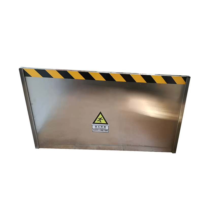 安虎 不锈钢挡鼠板 30cm高 米高清大图