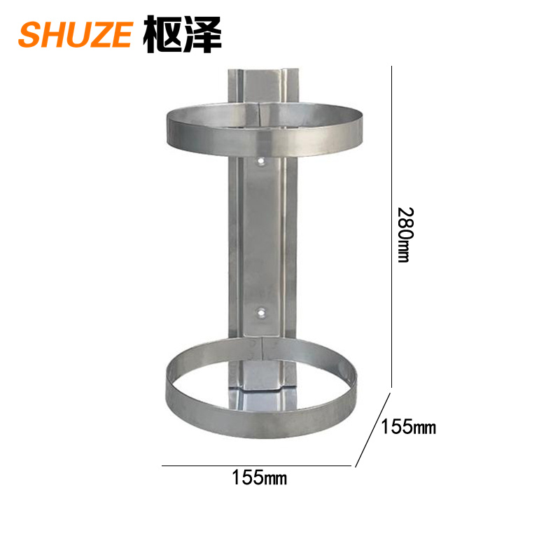 枢泽 固定架 置物架 5kg 个