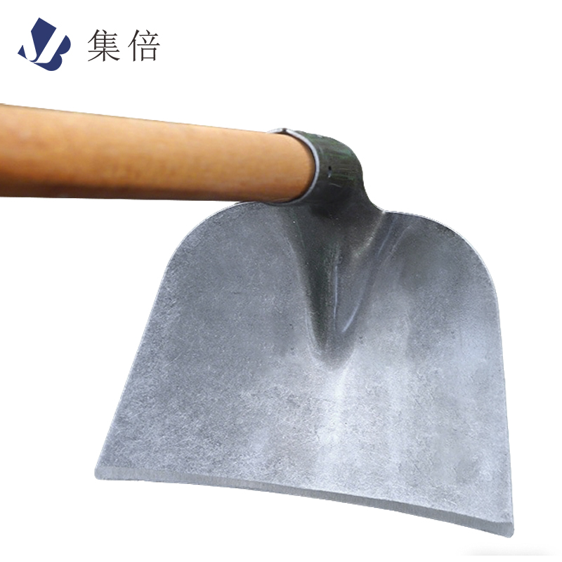 集倍 锄头 14*25*120cm/把高清大图
