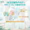 帮宝适一级帮拉拉裤XXL56片[15kg以上]超大码XXL号裤型纸尿裤箱装尿不湿
