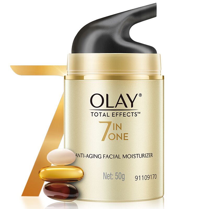 Olay玉兰油多效修护润舒霜 面霜润肤霜50g