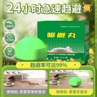 壁虎-户净-趋避丸25gxjy
