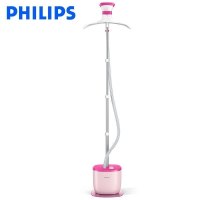 飞利浦（PHILIPS） 挂烫机 GC512/48家用 手持蒸汽熨烫机 单杠迷你挂立式熨斗快速熨烫 三档1600W大功率