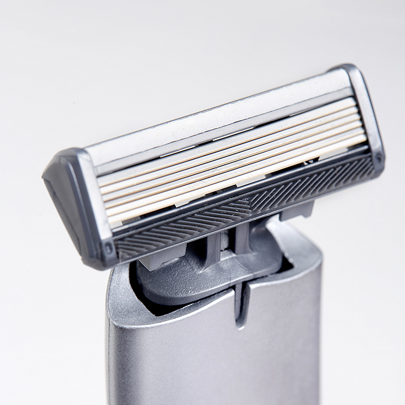 苏宁极物手工剃须刀适配刀头剃须刀配件