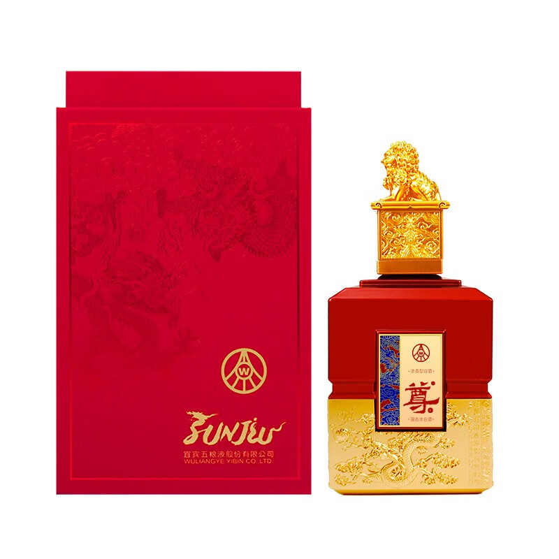 五粮液(WULIANGYE)白酒报价_参数_图片_视频_怎么样_问答-苏宁易购