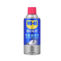 WD-40 专效型车窗润滑剂 280mL×12瓶 1箱