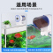 养鱼缸自动喂食器锦鲤金鱼小型投食器水族箱观赏鱼智能定时喂鱼器