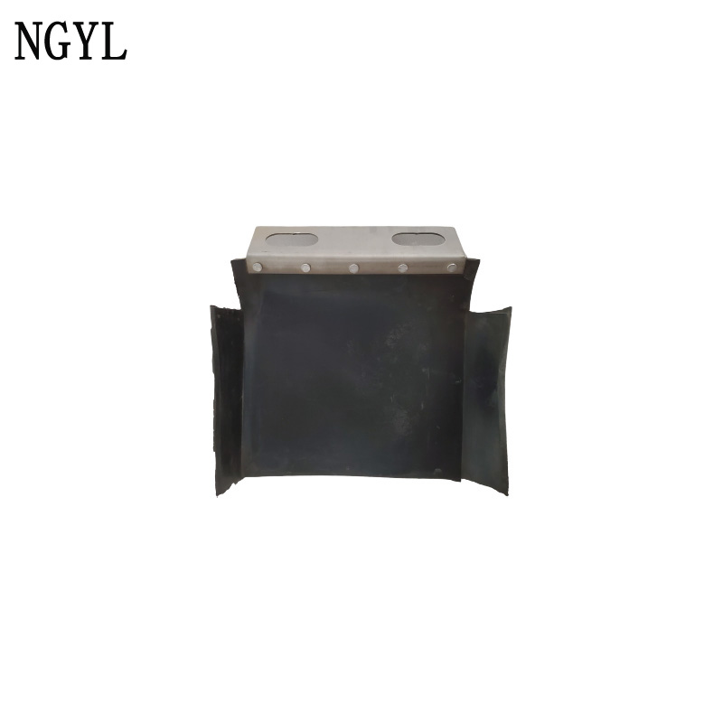 NGYL 橡胶锁勾防水罩 240*220mm 个高清大图