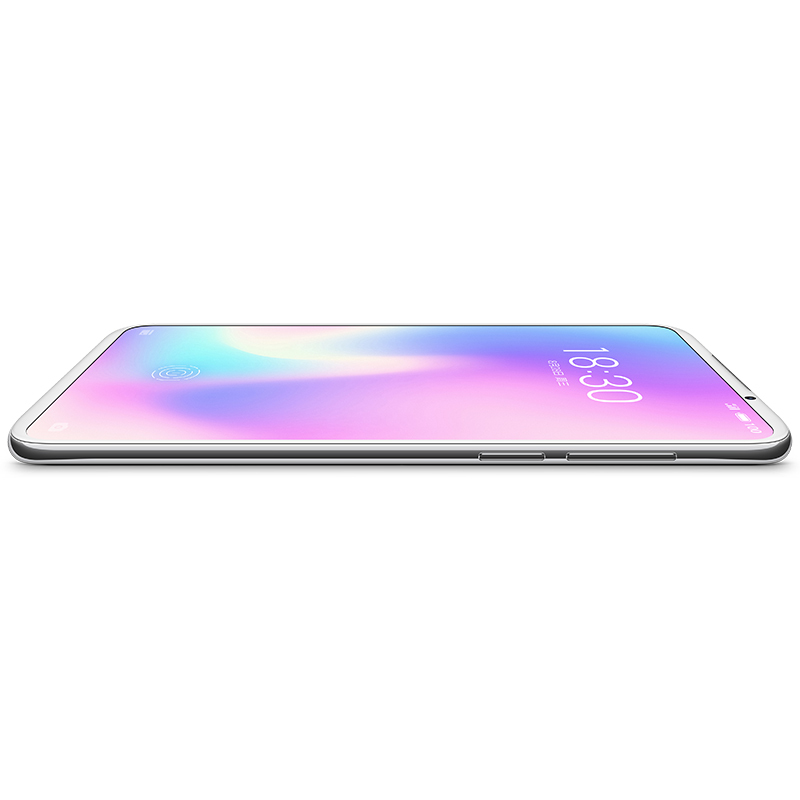 魅族(MEIZU) 16s Pro 8GB+2565GB 白色物语 移动联通电信4G全网通手机