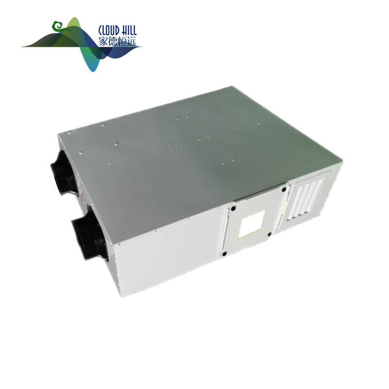 家德恒远 商用全热回收新风净化一体机 HRVX-10