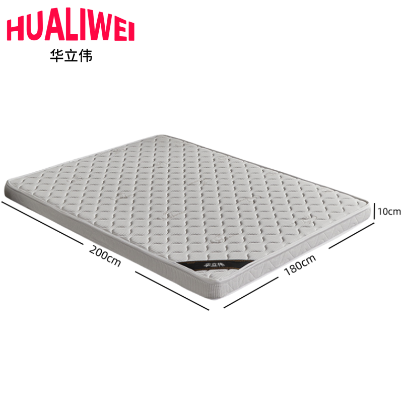 床+床头柜多规格高清大图