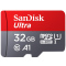 [免邮]闪迪(SANDISK)32G TF卡读120M/S 手机行车记录仪监控存储卡Micro SD卡(不支持华为手机)