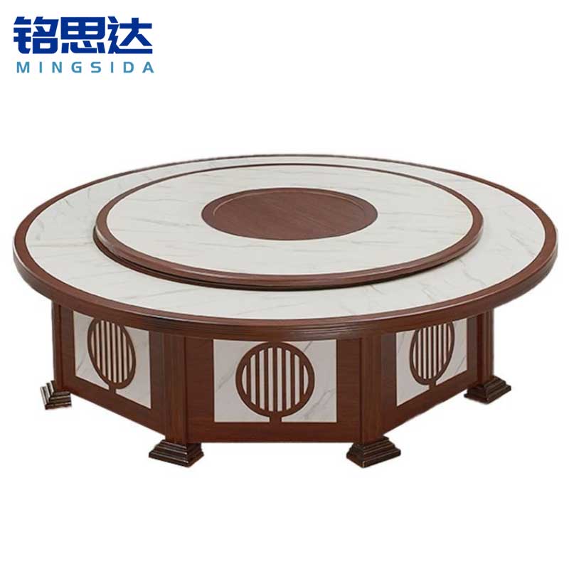 铭思达餐桌高清大图