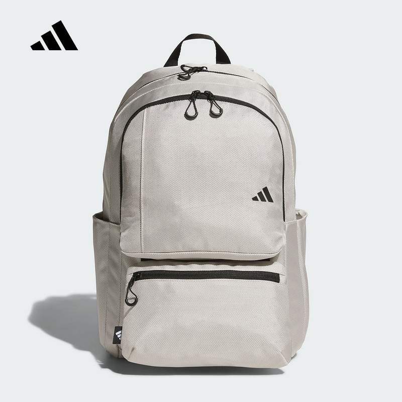 阿迪达斯(adidas)2024中性舒适户外休闲百搭户外运动双肩包JN9625