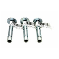 慧鱼 Fischer FSA 8/40 S 套管锚栓 FSA M6x84