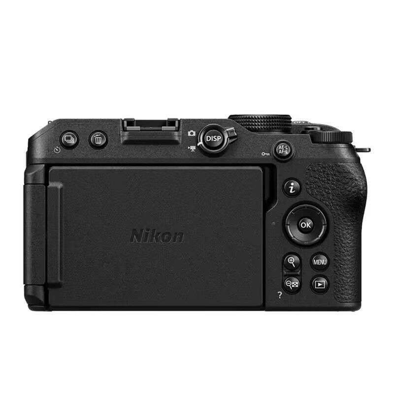 店保五年/尼康Nikon Z 30 双镜头套机(Z16-50+Z50-250) z30半画幅入门级微单超高清直播视频旅行Vlog学生新手 全新港版