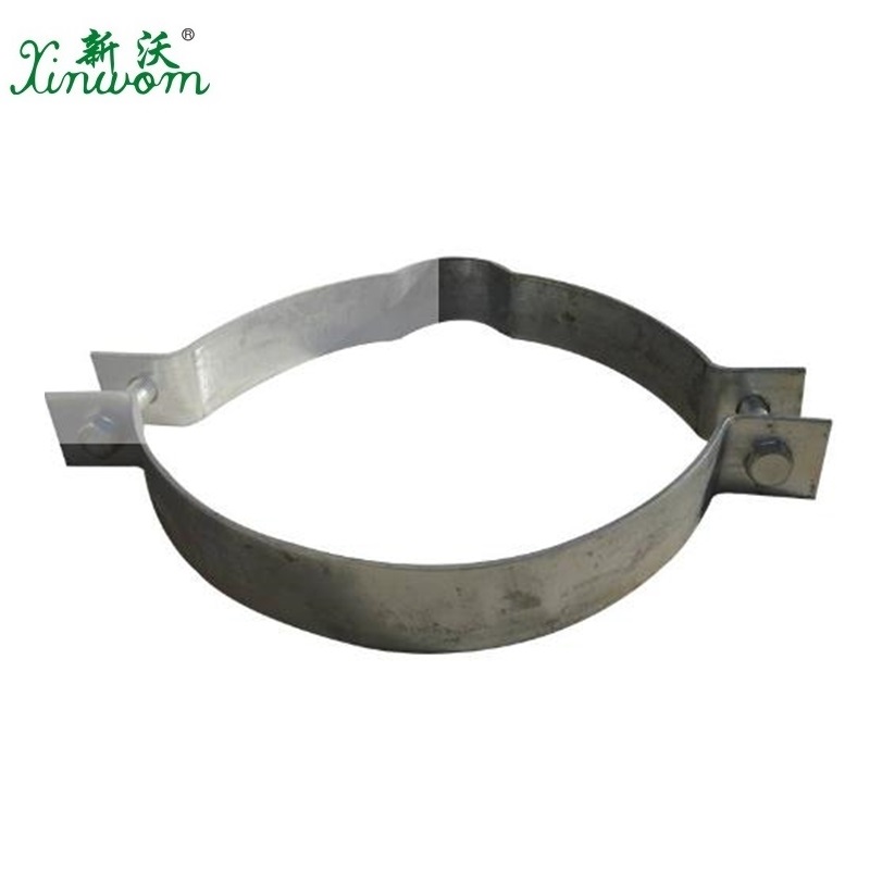 新沃 接地引下线抱箍 —4*40 根 —4*40D190mm/付