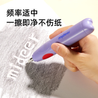 mideer弥鹿电动文具套装自动削笔器礼盒卷笔刀铅笔小学生削笔刀桌面吸尘一年级男孩女孩生日新年礼物