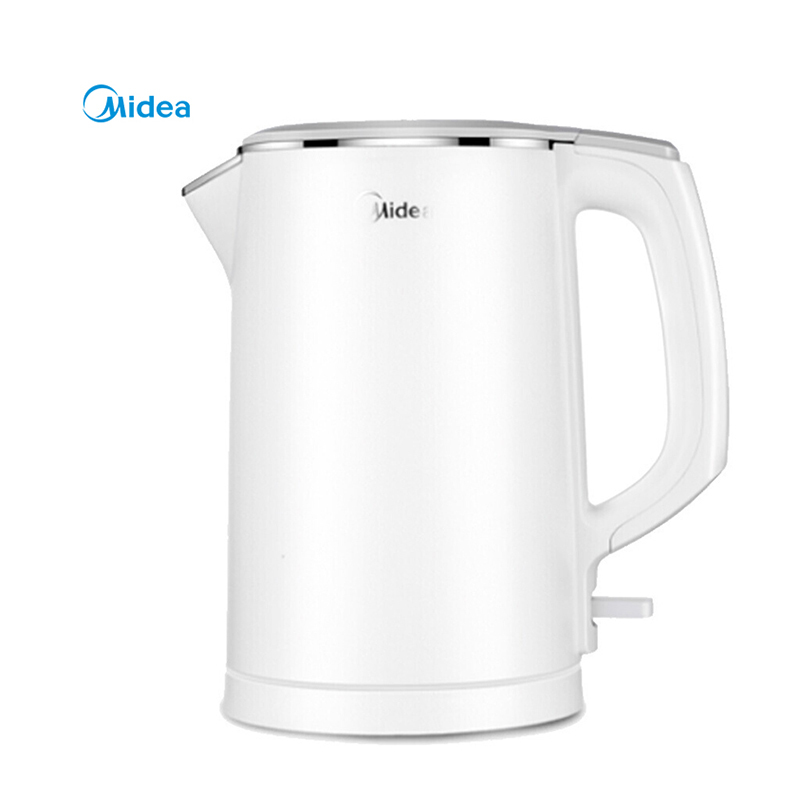 美的(Midea) HJ1522 1.5L 电水壶 (计价单位:台) 白色