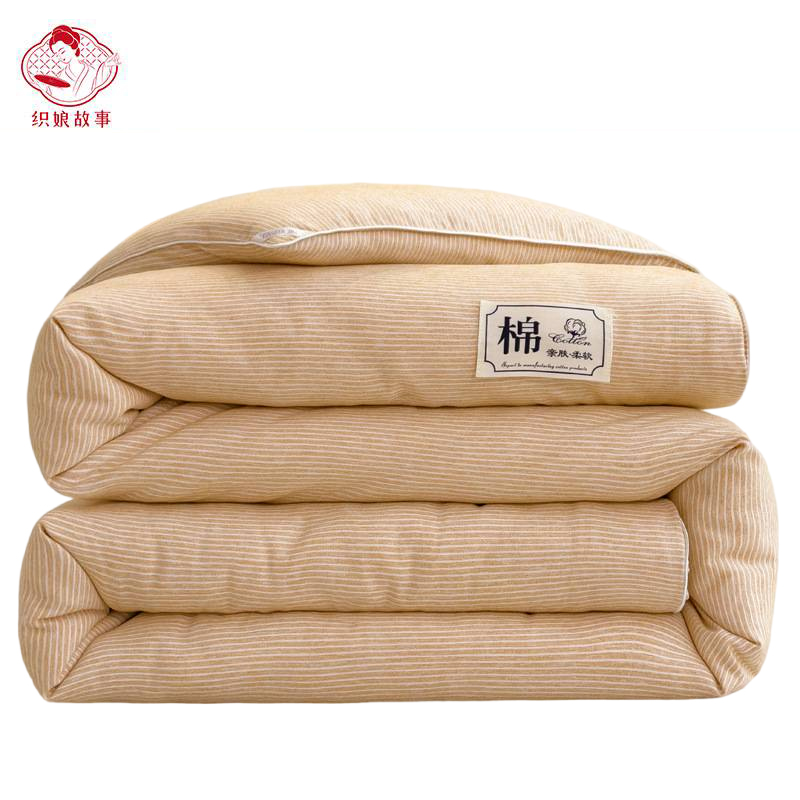 织娘故事 棉被 150*200cm6斤/张高清大图