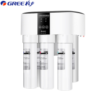 格力(GREE)净水器WTE-PC8-5052 家用净水机 反渗透膜五级精滤直饮机 高端纯水机