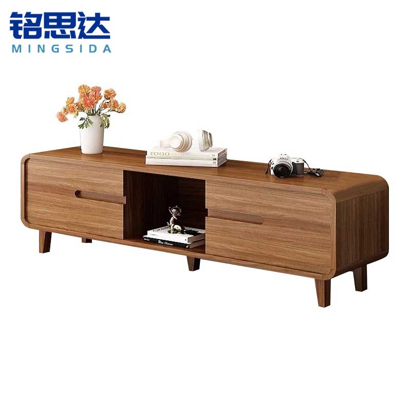 铭思达电视柜1.4米个高清大图