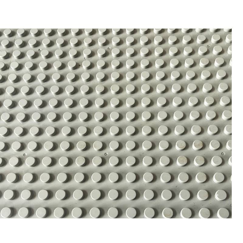 普拓塑 颗粒防滑垫 25.5cm*25.5cm 块高清大图