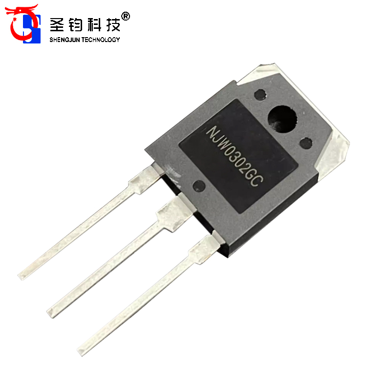 圣钧科技 SHENGJUN TECHNOLOGY 电子元件 NJW0302G+套高清大图