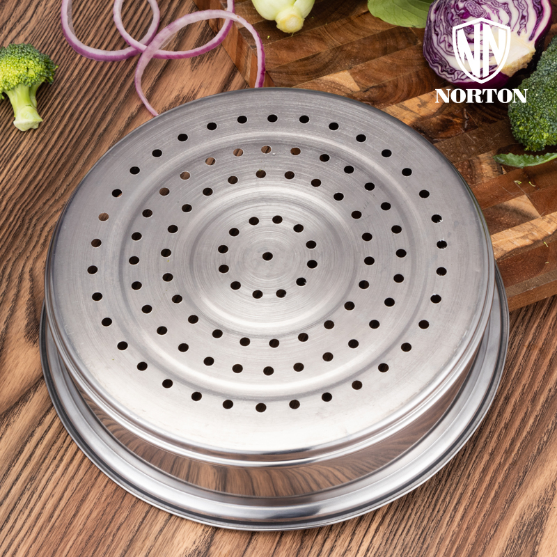 NORTON 凡克多用蒸汤锅B 28CM 2ZFK028B高清大图