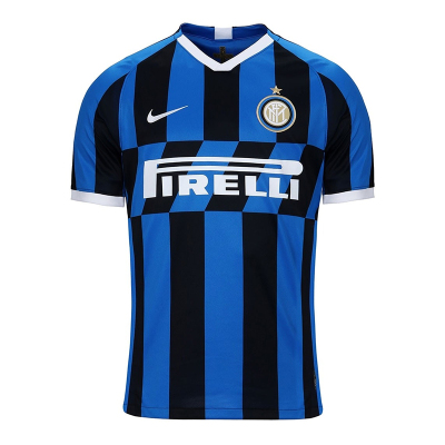 耐克NIKE正品19/20国际米兰主场球衣 国米球迷服球服套头透气AJ5541-414