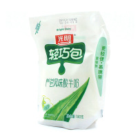 光明轻巧包芦荟180g