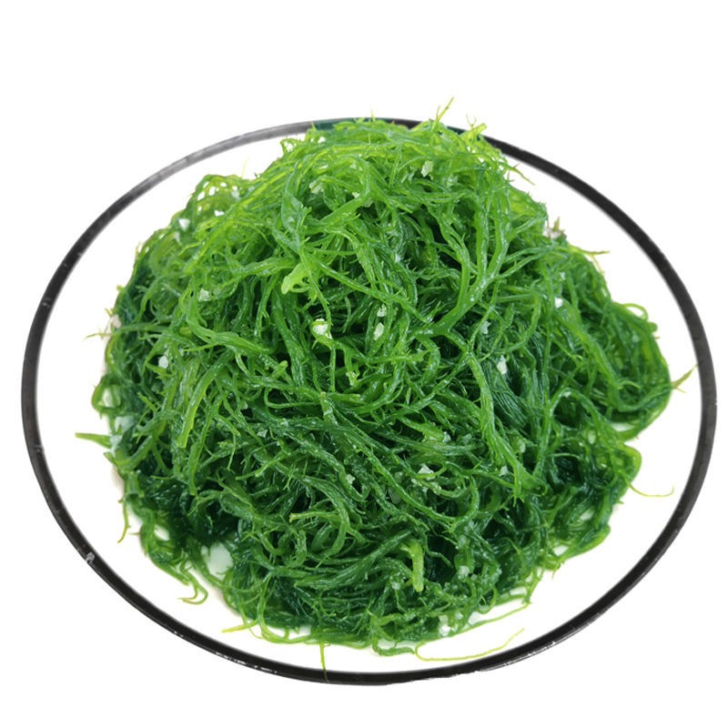拌海藻菜丝