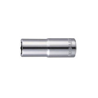 史丹利(Stanley)12.5MM系列公制6角长套筒17mm 93-532-1-22 货期5-10天