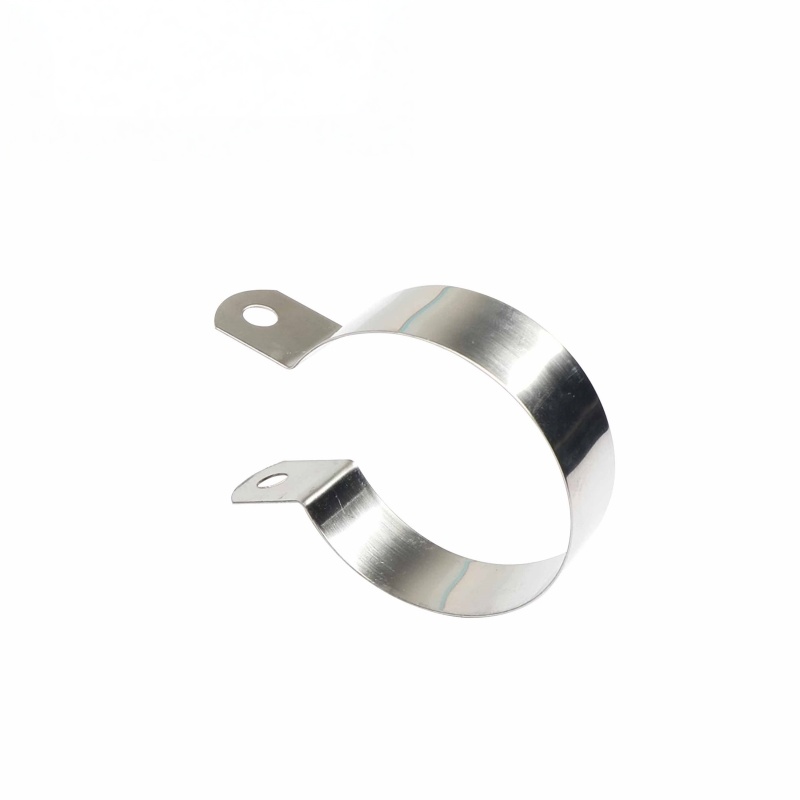 冰匠 304不锈钢抱箍 U型接地卡子 单位：个高清大图