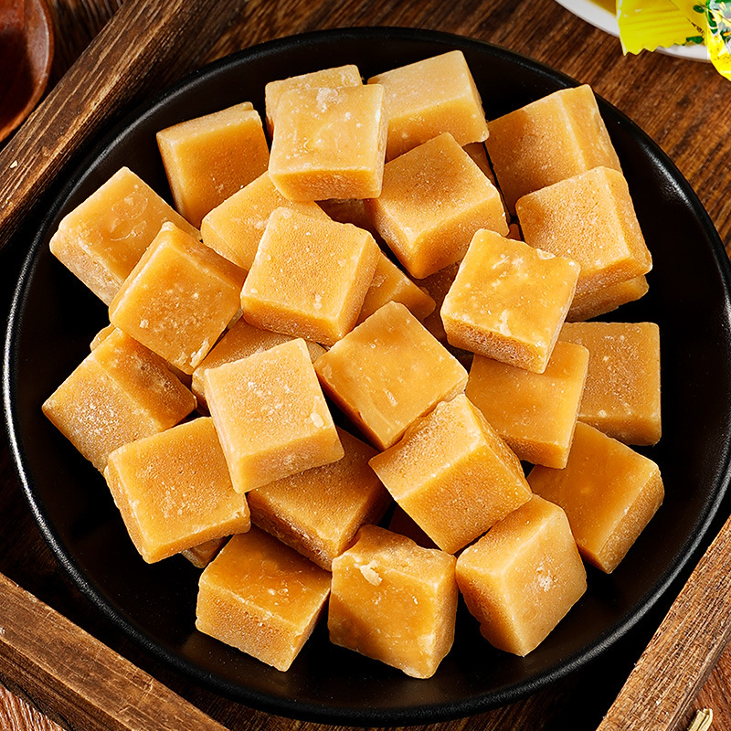 金银花糖160颗 正宗金银花糖薄荷味糖果清凉薄荷硬糖甘草枇杷罗汉果儿童小零食品高清大图