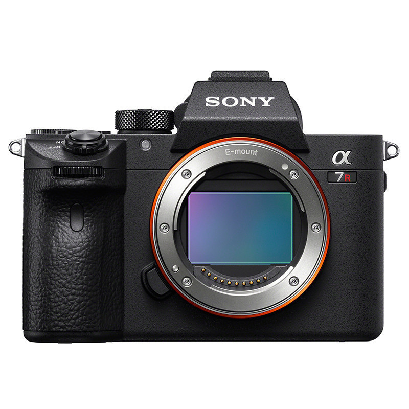 索尼(SONY)Alpha 7R III 单机身全画幅微单相机 7RM3 A7RM3(约4240万有效像素 a7RM3/a7r3/a73)