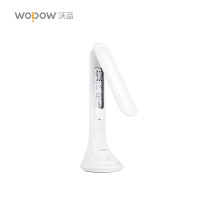 沃品(WOPOW) 台灯LED万年历小台灯TD05 白色