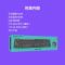 罗技(Logitech)MK270 无线键鼠套装USB接口光电家用游戏商务办公防泼溅台式机笔记本通用便携鼠标键盘 黑色