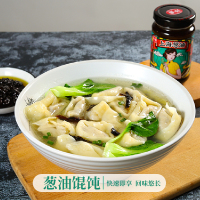 仲景上海葱油酱230g*2瓶装老上海葱油汁拌面酱拌饭面条酱料炸酱面
