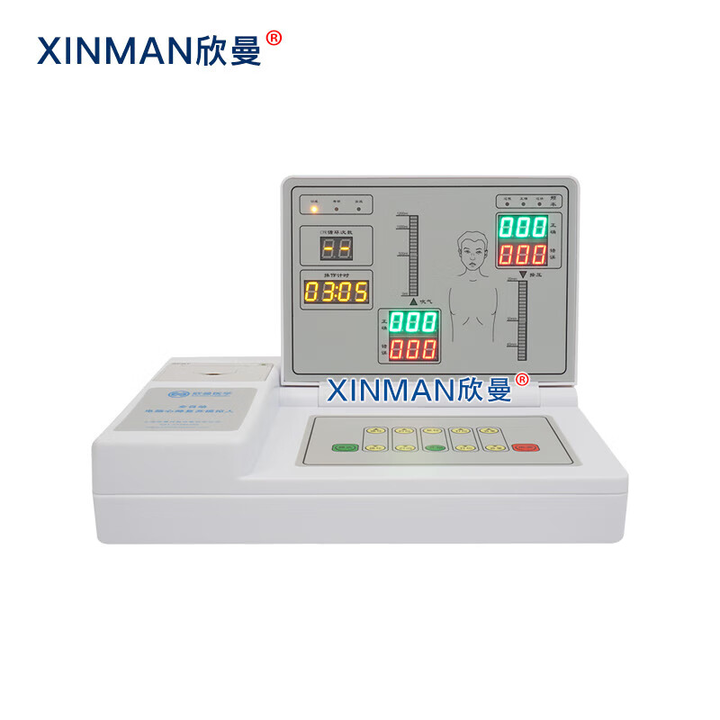 欣曼科教 高级成人护理及CPR模拟人 全功能护理人模型XM-HL3000高清大图